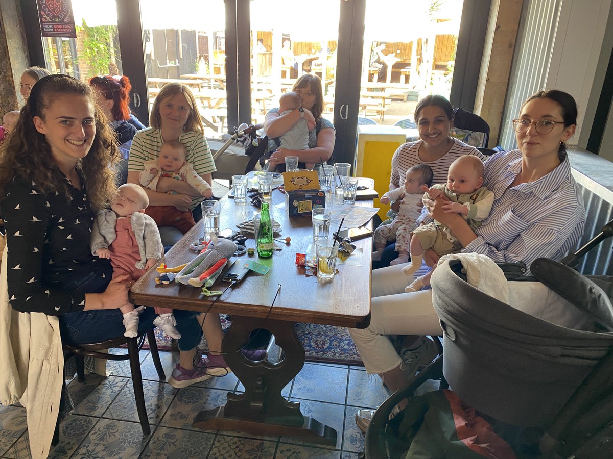 WINNERS at BRING YOUR BABY PUB QUIZ at Village Green MUSWELL HILL  yesterday!

Next one Wed 5th July

Book: BringYourBaby.org

#bringyourbabypubquiz #eastfinchley #muswellhill #highgate #n6 #n10 #N2 #barnet #finchley #crouchend #boundsgreen #n8 #babypubquiz #friernbarnet