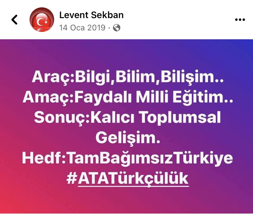 LevenTSekban's tweet image. 11/12

 Dünya Ekonomisinde Para nın durumu 2030 a kadar Nasıl olacak ? 

para Sistemi Ne olacak? Dijital Dönüşüm İnsanlığı Nasıl Etkileyecek?

facebook.com/53098171704128…

🇹🇷🇹🇷🇹🇷🇹🇷

#Sekbanasihatname #TCakçe #Türkakçe #Ekonomi2023 #Bilişimsanayidevrimi #KadimTürkaklı
