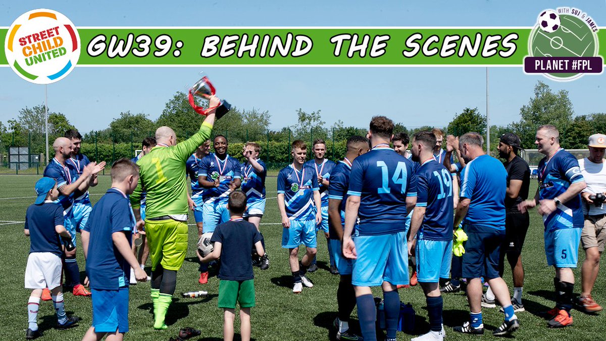 PlanetFPLPod's tweet photo. 🎥 On Saturday at @GW39FPL @ArjunMShah followed @sujanshah around with his camera &amp; spoke to members from the FPL Community (including me) before, during and after the football.
This is GW39 Behind The Scenes 👇
https://t.co/Au5sl8hfYS https://t.co/0Sv17XI0kR
