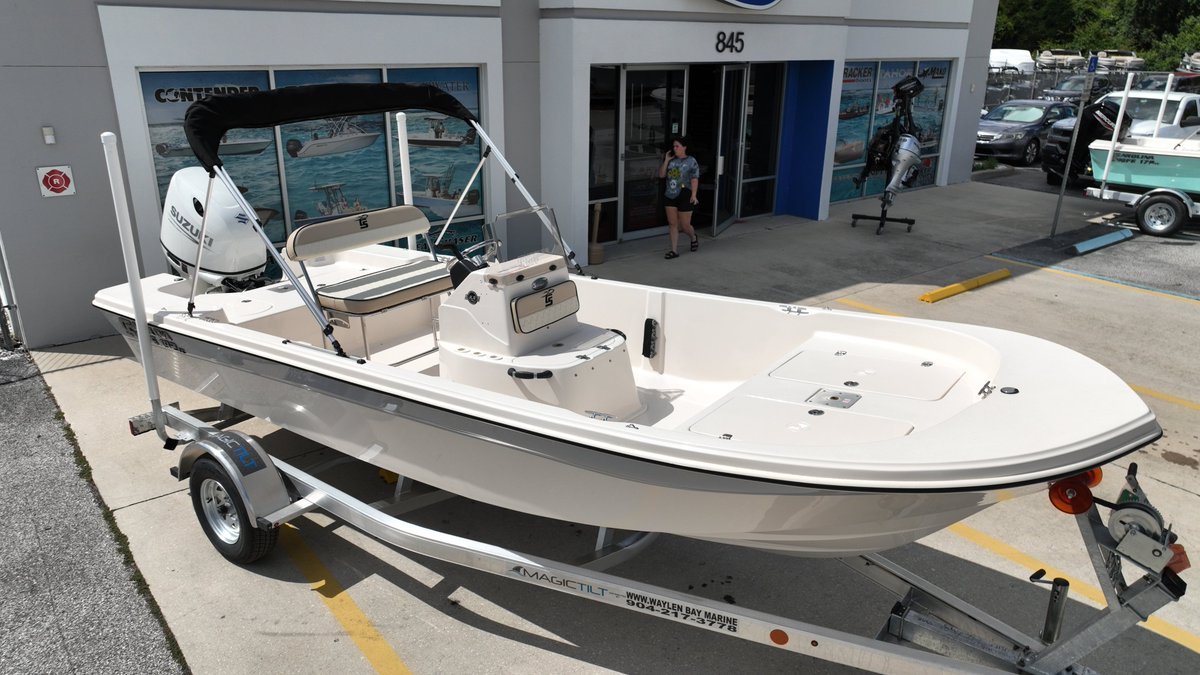WaylenBayMarine's tweet photo. The 2023 Carolina Skiff 192JLS is one of several Carolina Skiff boats we have on hand. Not sure which model is right for you? Come in and see our lineup.
See more photos of this boat >>>> https://t.co/iAx67KcArr https://t.co/3PeedbSHQj