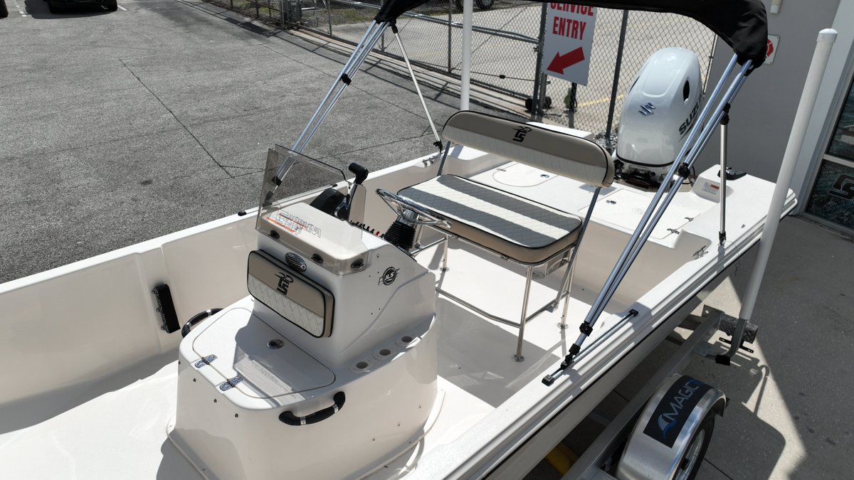WaylenBayMarine's tweet photo. The 2023 Carolina Skiff 192JLS is one of several Carolina Skiff boats we have on hand. Not sure which model is right for you? Come in and see our lineup.
See more photos of this boat >>>> https://t.co/iAx67KcArr https://t.co/3PeedbSHQj