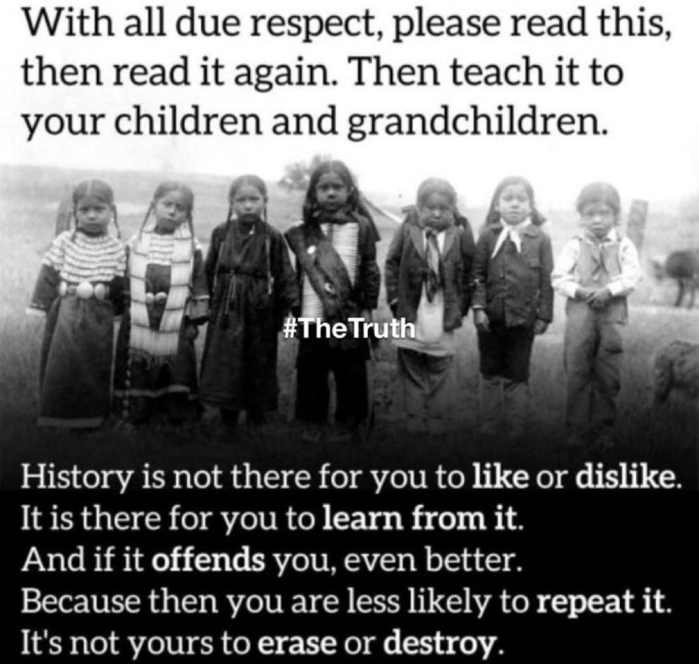 The MAGA Republican’s war against education has a clear goal and it is to have future generations repeat the mistakes of the past. Informed people recognize the signs of authoritarianism and oppression.

Ignorance + fear = power.

#ResistanceUnited
#DemVoice1
#wtpBlue
#wtpSts