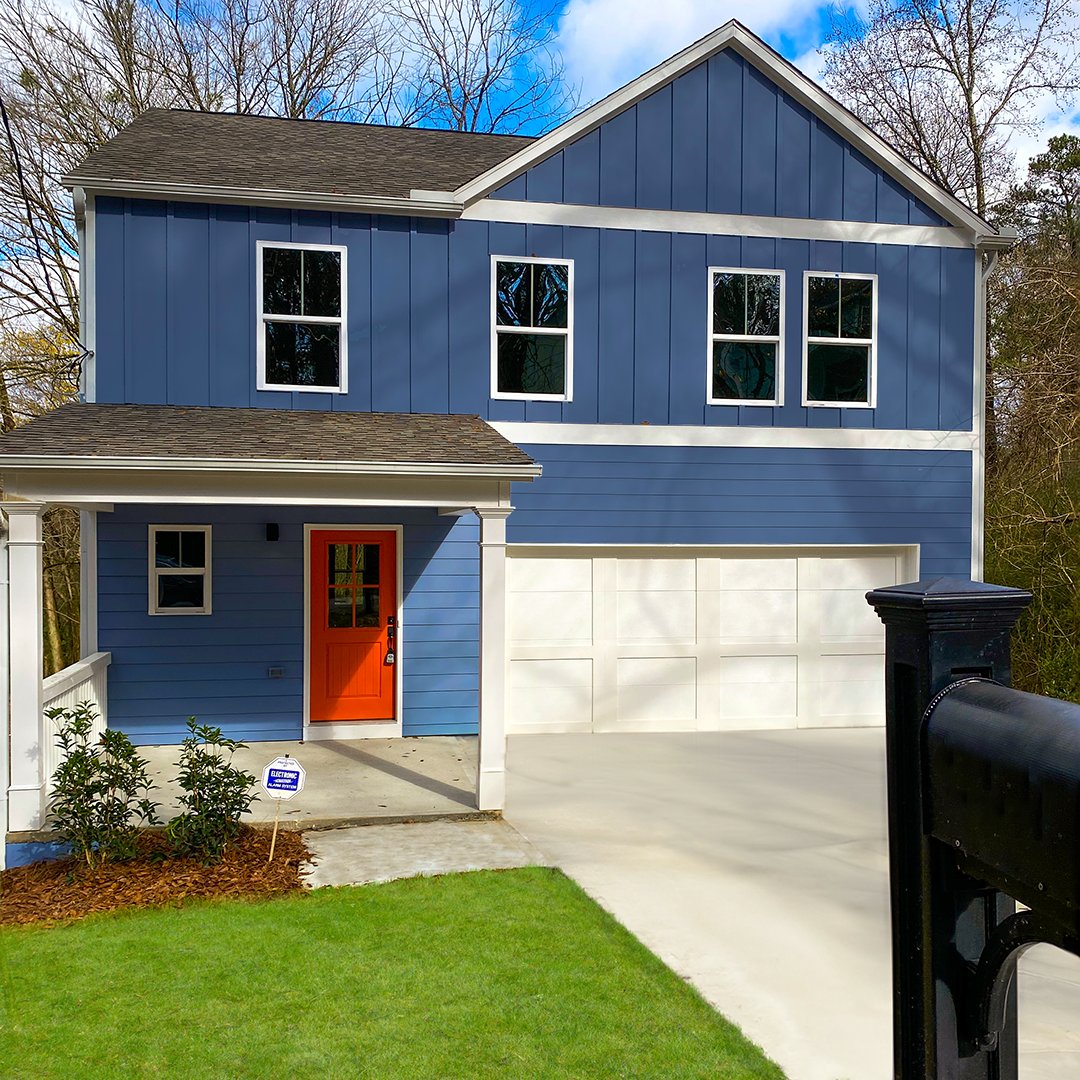 Coming soon to the Westside! 2521 Bellview Ave NW could be your new forever home. 🏡 Contact us today to learn more about this 4 BD, 2.5 BA Atlanta home: bit.ly/42fbjaE #AtlantaHomesForSale #WestsideATL