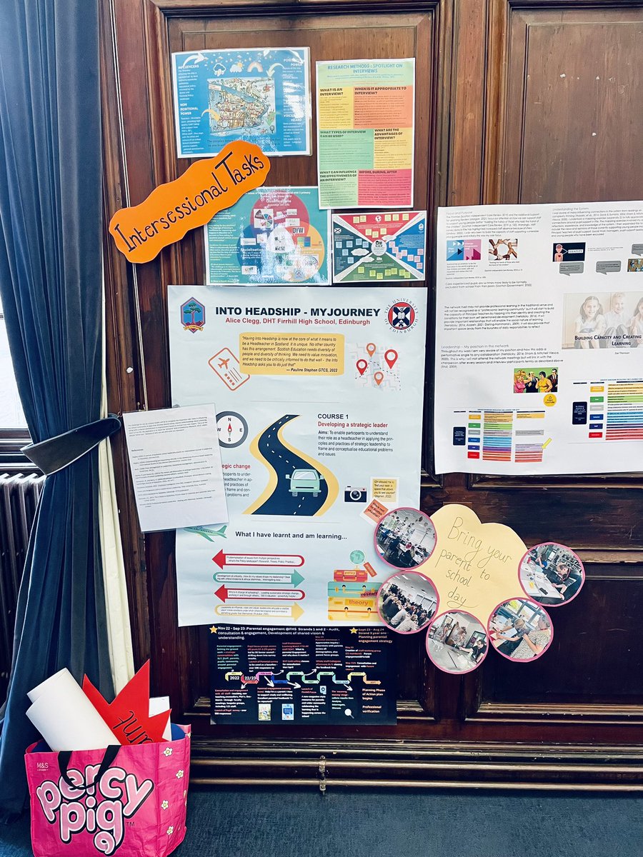 KJLBrack's tweet photo. What a brilliant MEd Sharing Event this evening with our extraordinary participants. πππ
Such a wealth of rich, high quality learning and meaningful reflections on how this has impacted pedagogical and leadership practice. #MEdLL #UoETeachEd @MorayHouse @MorayHouseCLPL https://t.co/MGwmEyvncS