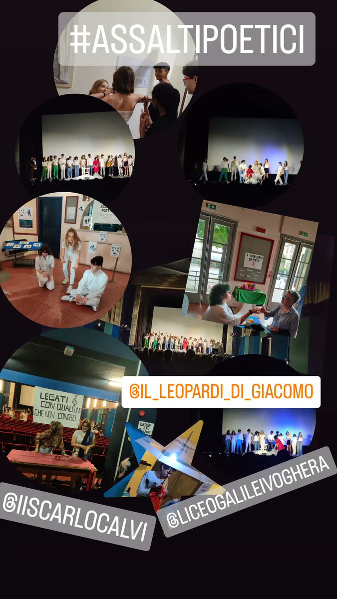 #assaltipoetici del nostro laboratorio teatrale!