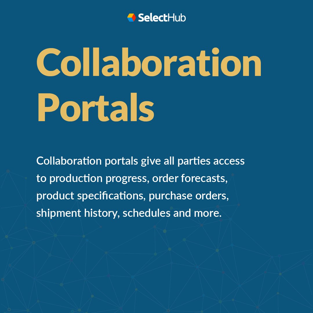 SelectHub's tweet image. It&apos;s the age of transparent and circular supply chains. Eliminate bottlenecks, automate order fulfillment and forecast demand with these core tools &amp;gt;&amp;gt; hubs.la/Q01SvZB60 

#SupplyChainManagement
#LogisticsTools
#InventoryOptimization