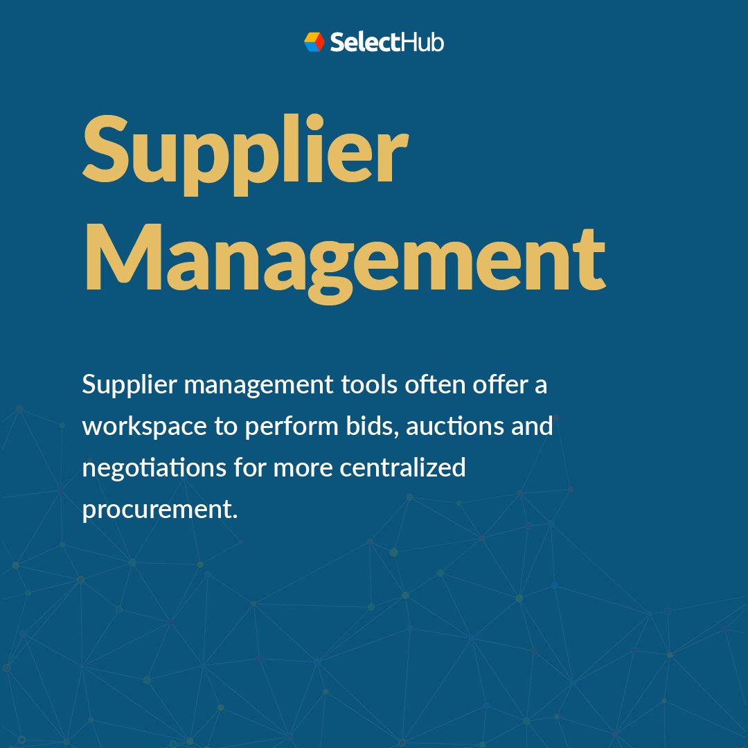 SelectHub's tweet image. It&apos;s the age of transparent and circular supply chains. Eliminate bottlenecks, automate order fulfillment and forecast demand with these core tools &amp;gt;&amp;gt; hubs.la/Q01SvZB60 

#SupplyChainManagement
#LogisticsTools
#InventoryOptimization