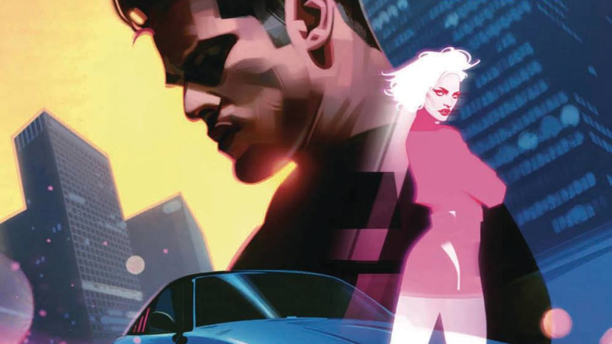 CHARIOT, my comic book mini series I did with the awesome <a href="/PriPetraites/">Priscilla Petraites</a> should ALWAYS be read with Synthwave playing. <a href="/AWA_Studios/">AWA Studios</a>