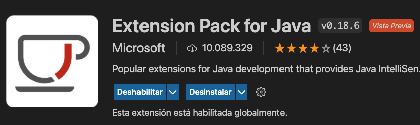 arquitectojava's tweet photo. Los plugins de Visual Studio Code para Java

https://t.co/jXOvuLAQ78 https://t.co/tqjApR33p5