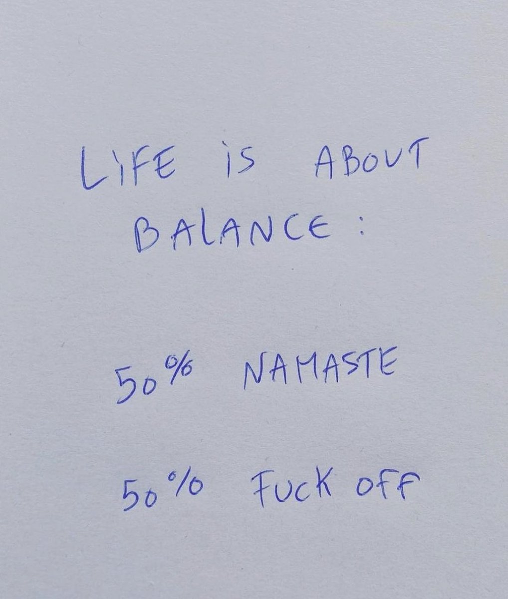 TeenagerBook's tweet photo. Balance is the key ✨ https://t.co/xdAiX4craF