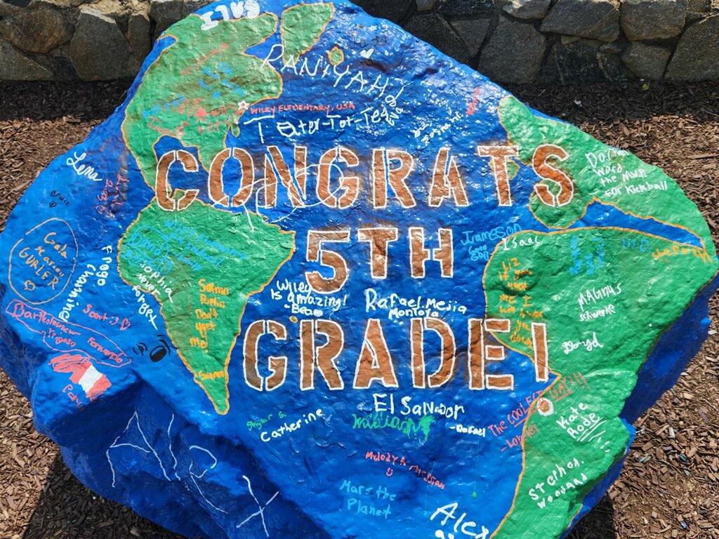 Wiley Elementary tweet media