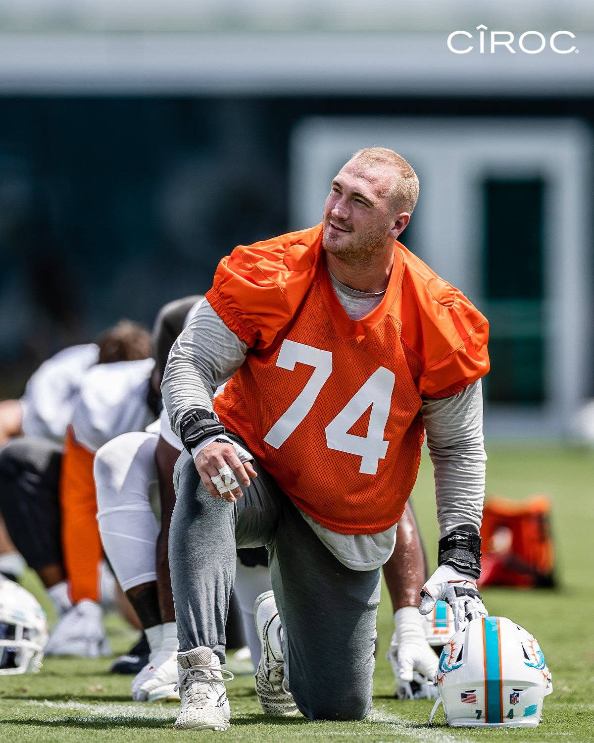 Miami Dolphins on Twitter "One of our favorite artists made it on