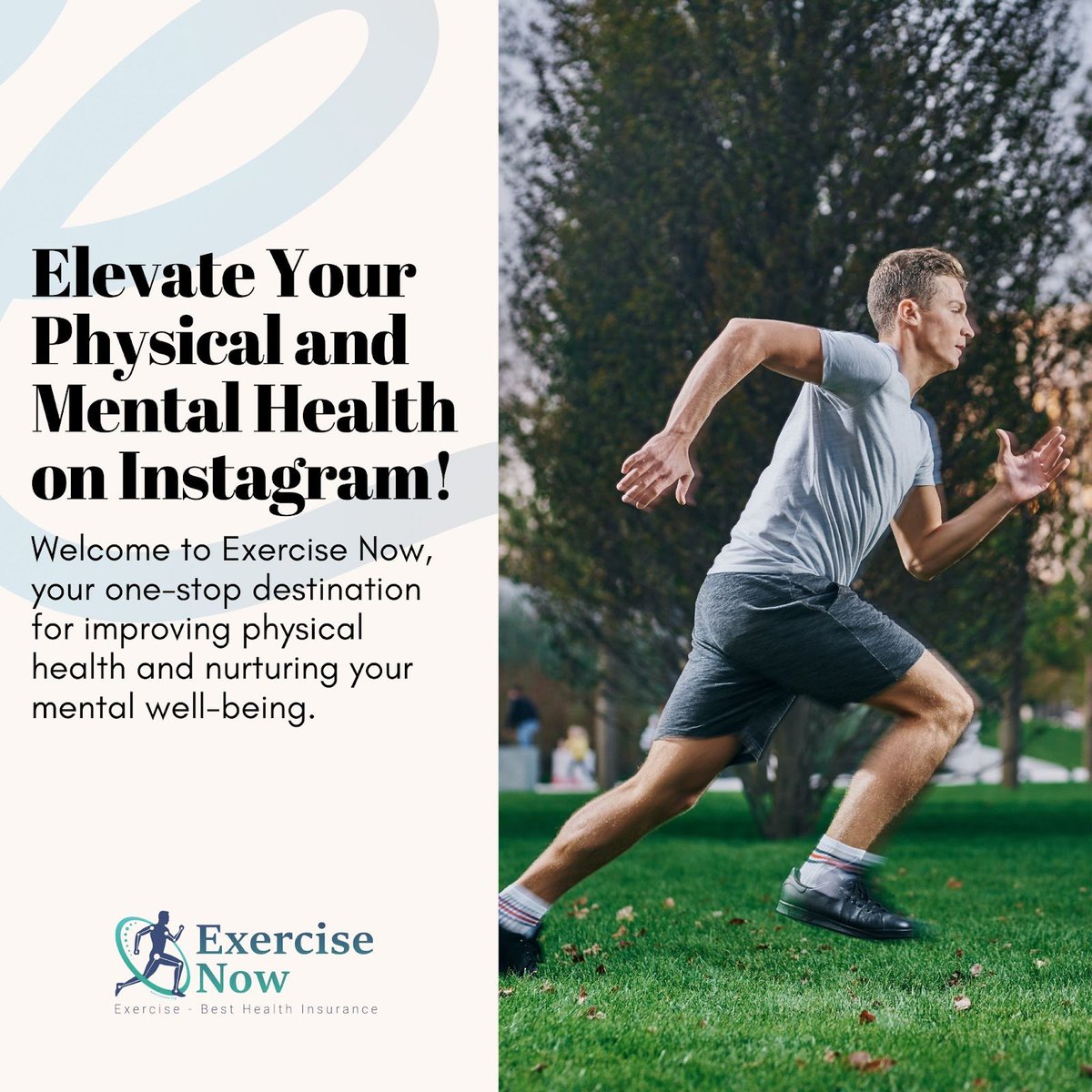 Welcome to Exercise Now, your one-stop destination for improving physical health and nurturing your mental well-being. Join us on Instagram instagram.com/exercisenow_or…
.
#ExerciseNow #PhysicalHealth #MentalWellness #FitnessVideos #HealthTips