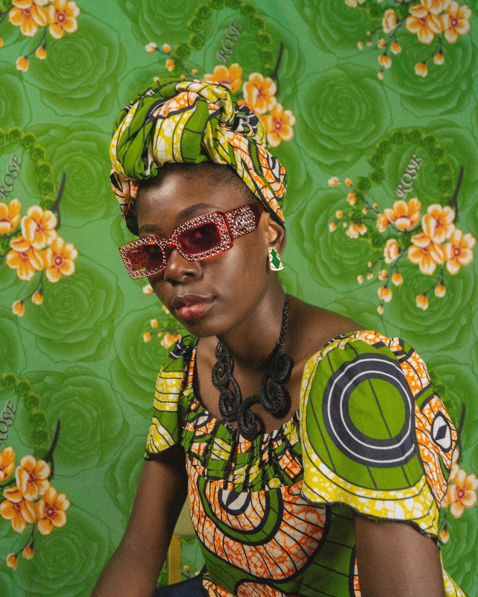 museandmuseums's tweet photo. Today's muse is Delali Ayivi, a Togolese and German photographer and creative dedicated to contributing to diversified images of black communities. #todaysmuse #museandmuseums #delaliayivi #blackart #photography #blackgermans #togoleseartist https://t.co/OCcD745vn3