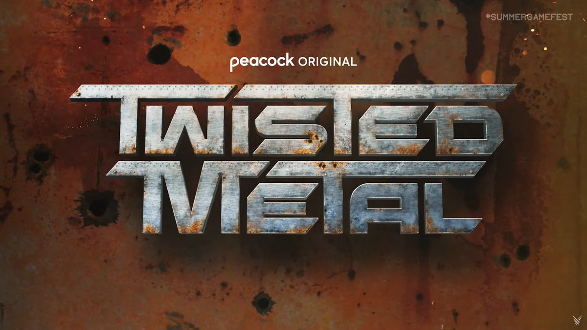 Twisted Metal TV Show Looking Serious 🔥🔥🔥 Coming To Peacock!!
