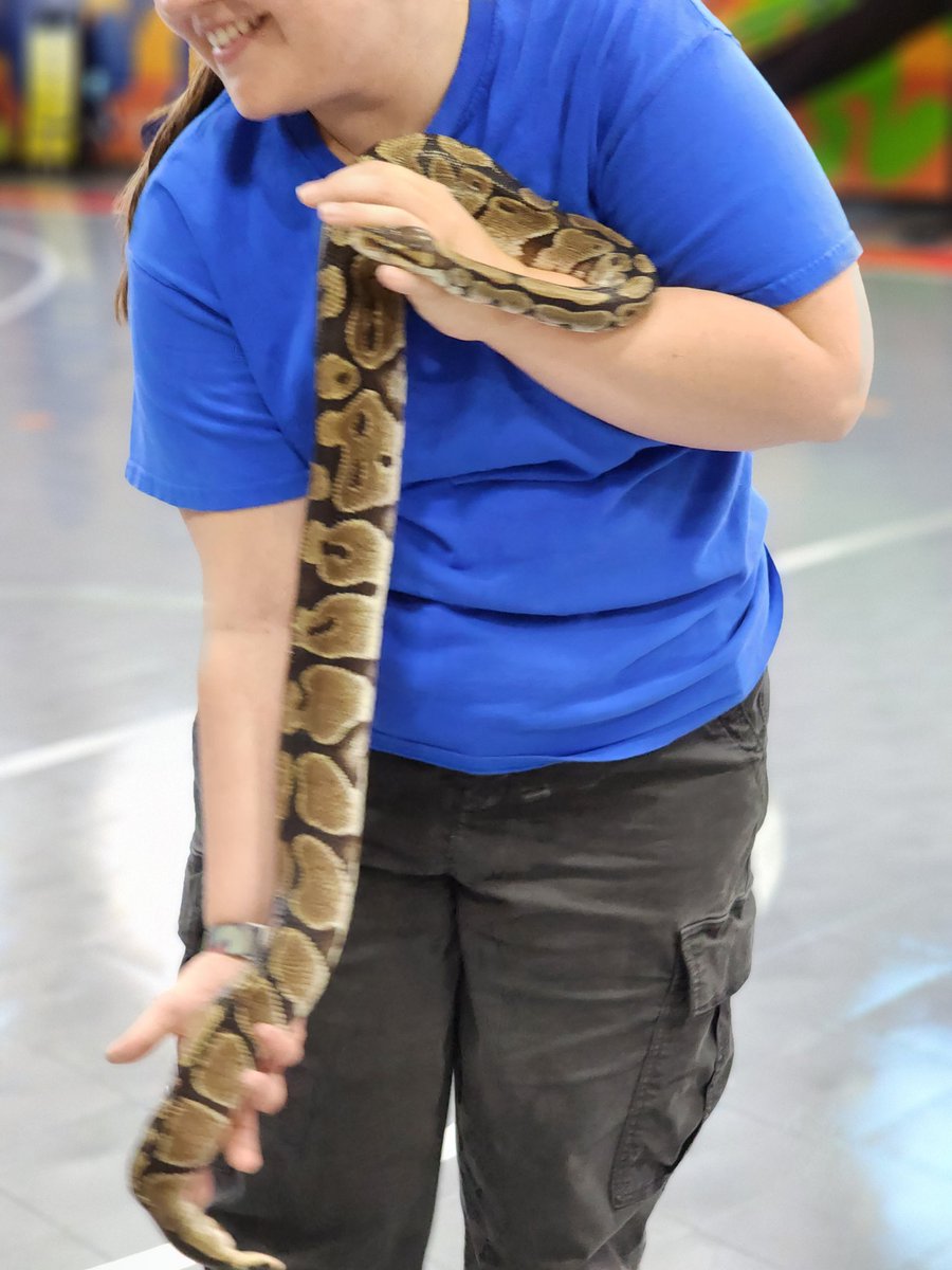 Things got a little wild <a href="/CenterPointES/">Center Point Elementary</a> today! Our SOAR students and teachers enjoyed learning about animals from <a href="/Mcwane/">McWane Science Center</a> Science Center. <a href="/adminrholifield/">Rachel H.</a> <a href="/angelajw97/">Angela Watkins, Ed.D</a> <a href="/JEFCOED/">Jefferson County Schools</a> <a href="/JefcoedK_5/">📚JEFCOED Elementary Curriculum K-5</a> <a href="/ALoggins16/">Alexandria Loggins</a>