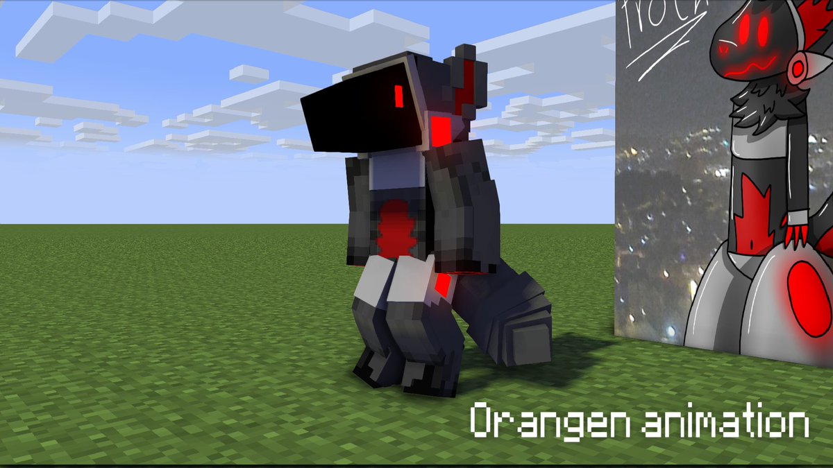 Animation159's tweet image. hi I´m starting commissons. if you want some art dm me on discord: orangen animation#4779