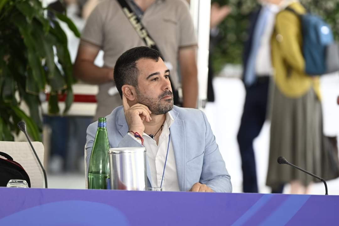 Amazing day with my friend <a href="/Confindustria/">Confindustria</a> <a href="/giovaniconfinfc/">G. Confindustria FC</a> @mytakeit for celebrate #innovation, #enterpreuner, #startup in a sector #aerospace #energy #travel #agritech and #logistics