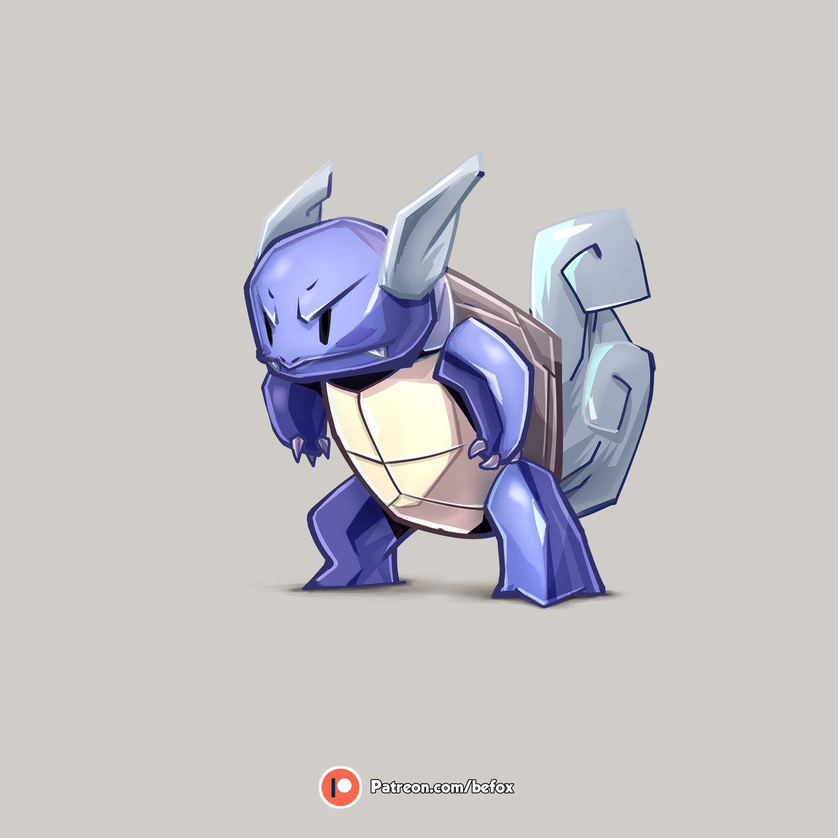 Befoxl's tweet photo. Drawing all pokemons of Kanto 8/151
Wartotle - 008
Shares/RTs appreciated <3
#pokegenda #pokemon #fanart #wartotle #nintendo #Illustration https://t.co/MLx2zAfDXN
