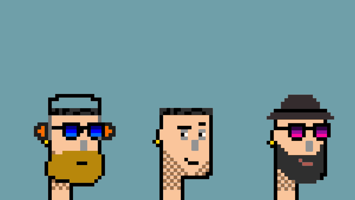 Cyber Punks NFTs👑 | Ordinals Coming🟧 tweet media