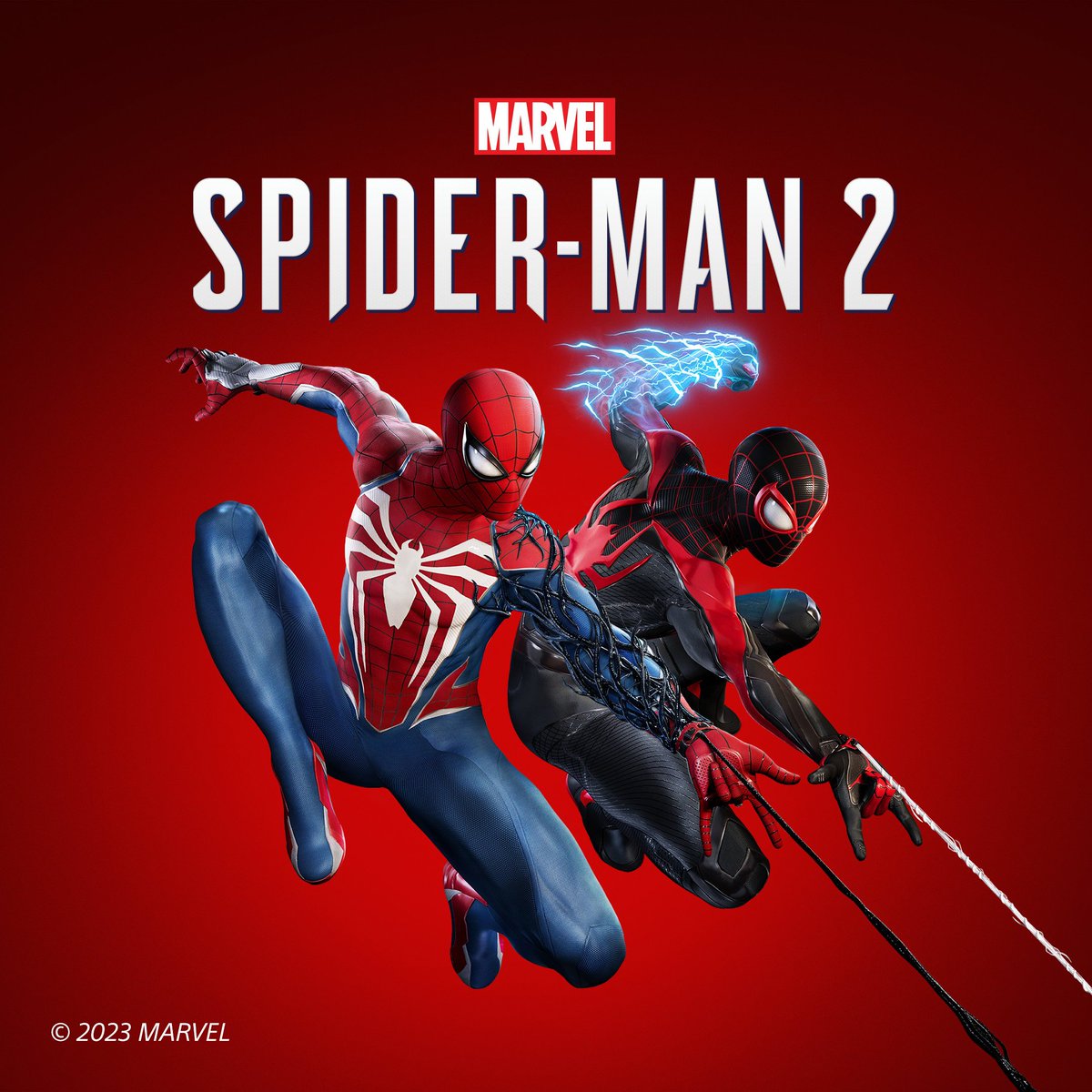 Spider-Man 2, sadece PS5 için 20 Ekim 2023'de çıkıyor! 🕸️🕷️ #SpiderMan2 #PS5