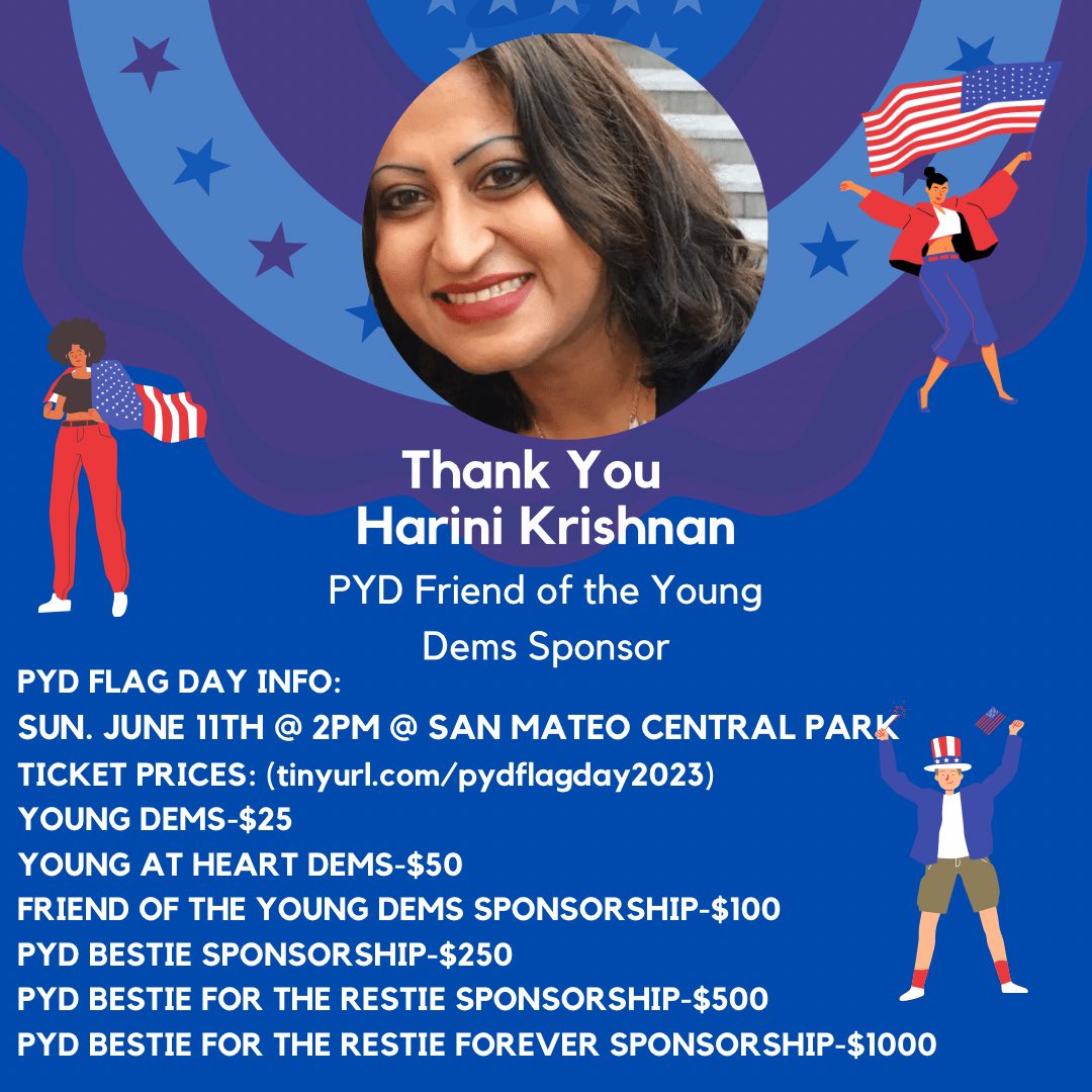 Peninsula Young Dem🗳️crats tweet media