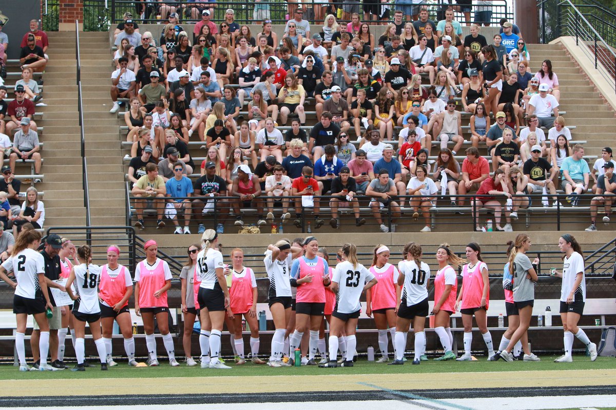 LU_Lions's tweet photo. Take a look at some 📸  from throughout the @LindenwoodWSOC 🦁⚽️ season, including the home opener against Omaha on August 21

#NewLevel https://t.co/UOYgaWzDCW