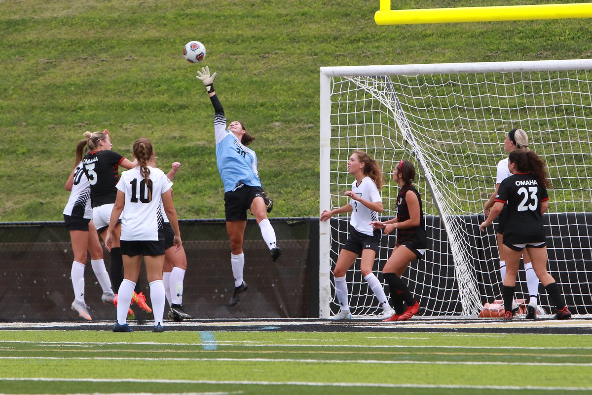 LU_Lions's tweet photo. Take a look at some 📸  from throughout the @LindenwoodWSOC 🦁⚽️ season, including the home opener against Omaha on August 21

#NewLevel https://t.co/UOYgaWzDCW