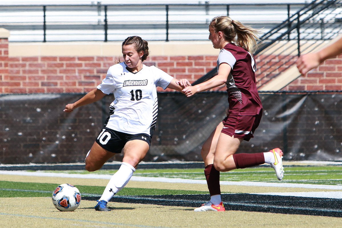 LU_Lions's tweet photo. Take a look at some 📸  from throughout the @LindenwoodWSOC 🦁⚽️ season, including the home opener against Omaha on August 21

#NewLevel https://t.co/UOYgaWzDCW