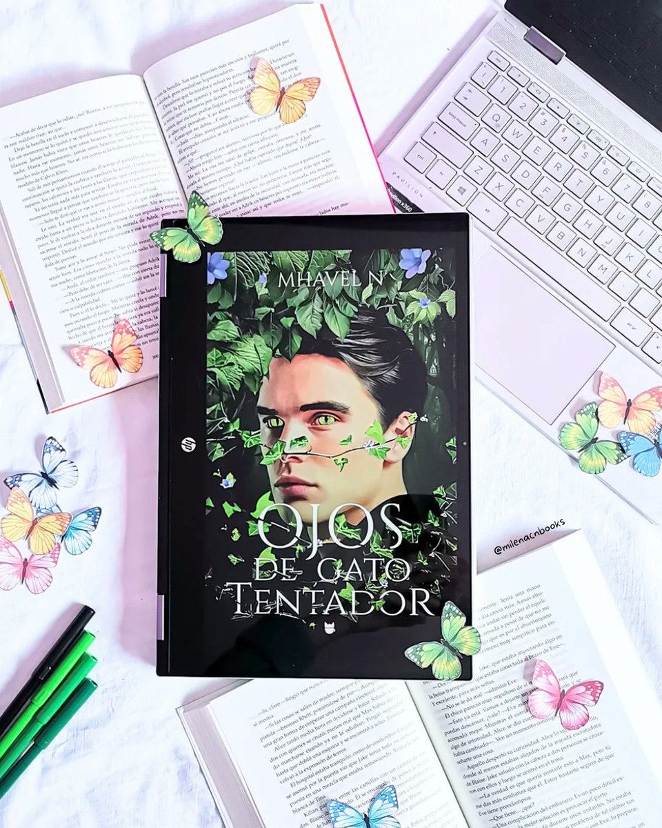 Milenacanobooks's tweet photo. 🦋Ojos de gato tentador🦋
🖊️Autora: mhazunaca @mhazunaca
📖Disponible: Wattpad
⏳Estado: Terminada
Link: https://t.co/HVHlBitZ5U
#bookstagram #promocringe #Wattpad https://t.co/8W4OhKcCRI