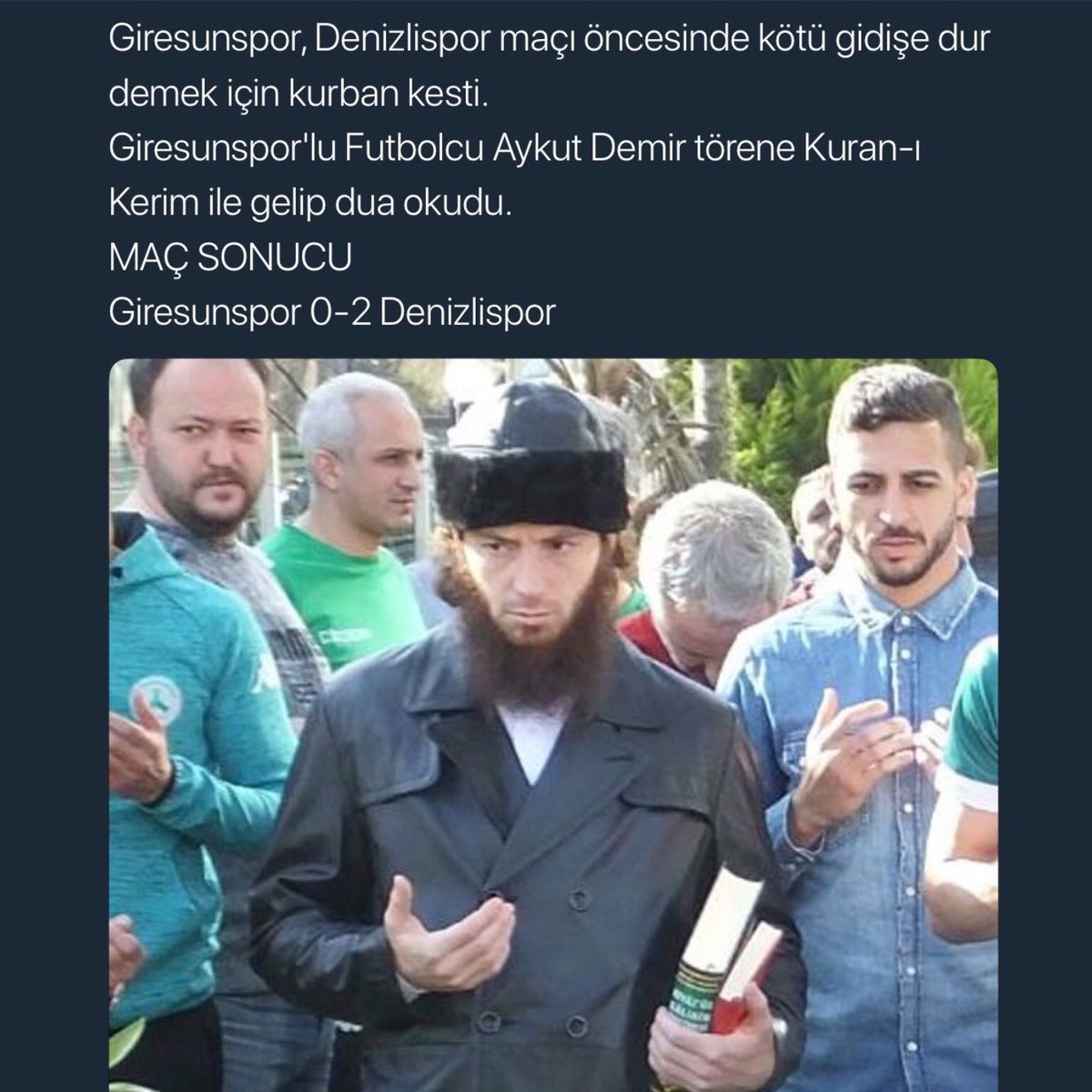 Din yaygın bir tür akıl hastalığıdır !