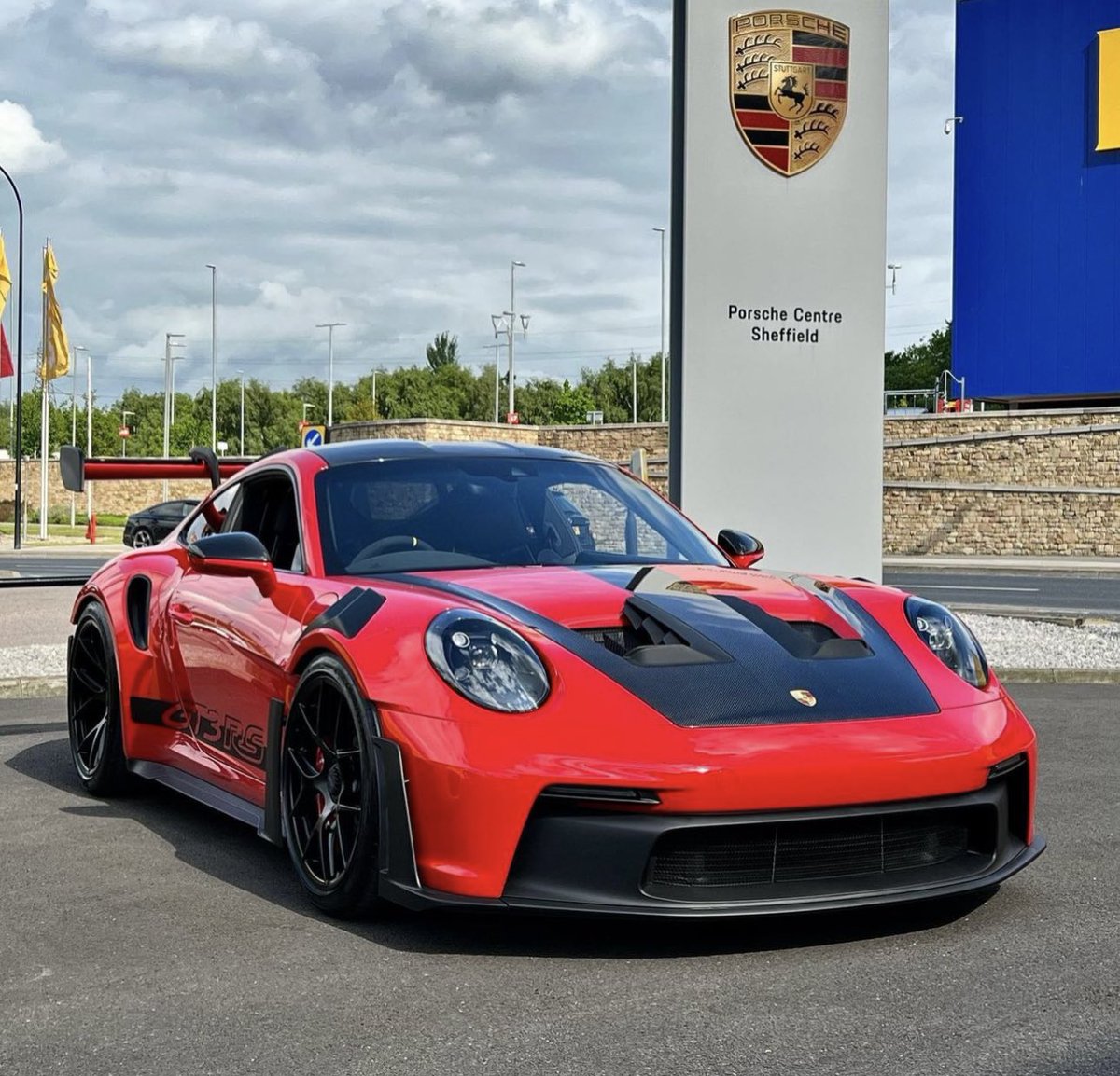carpxrnpicx's tweet photo. 992 GT3RS https://t.co/dLjGAulB5S