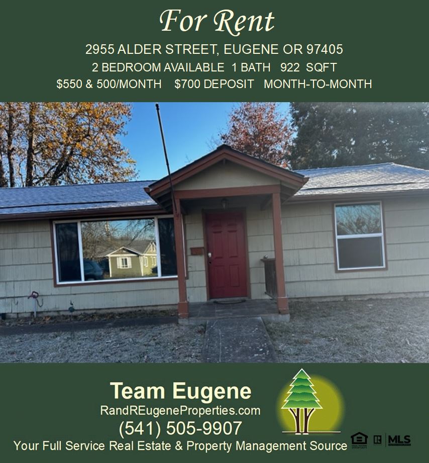Looking for a room to rent? Contact us we would be happy to show you this home.  
rreugpropmgmt.com 
.
#forrent #propertymanagement #roomforrent #eugene #randrpropertiesofeugene #teameugene