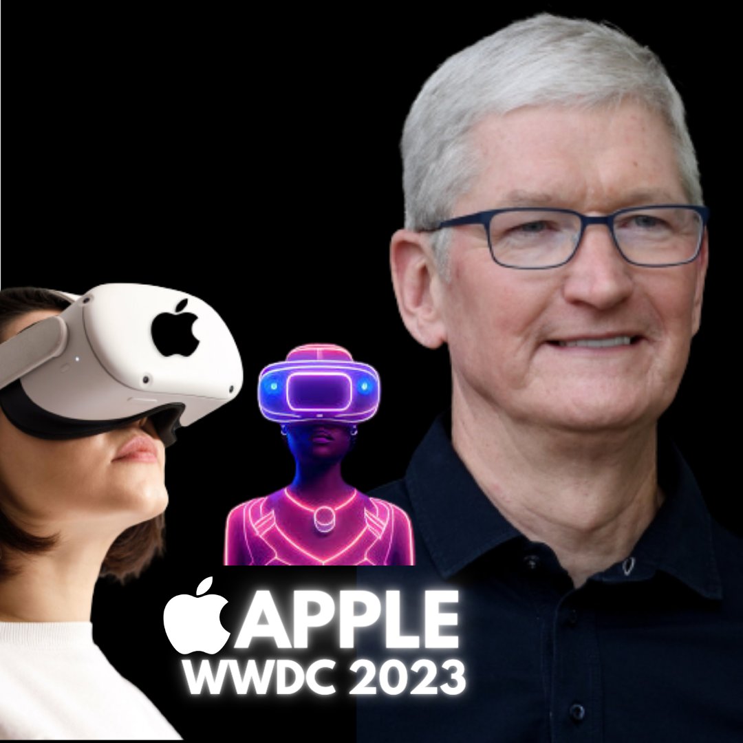 i_maayer's tweet photo. Apple WWDC 2023: Discover the Future of Innovation and Technology at the Apple WWDC https://t.co/AtjTtZxHr1 #WWDC2023 #AppleEvent #FutureTech #Innovation #TechNews #AppleUpdates #TechConference #KeynoteAddress #SoftwareDevelopment #AppleCommunity #DigitalTransformation #TechTrend https://t.co/XOrh5NOnGl
