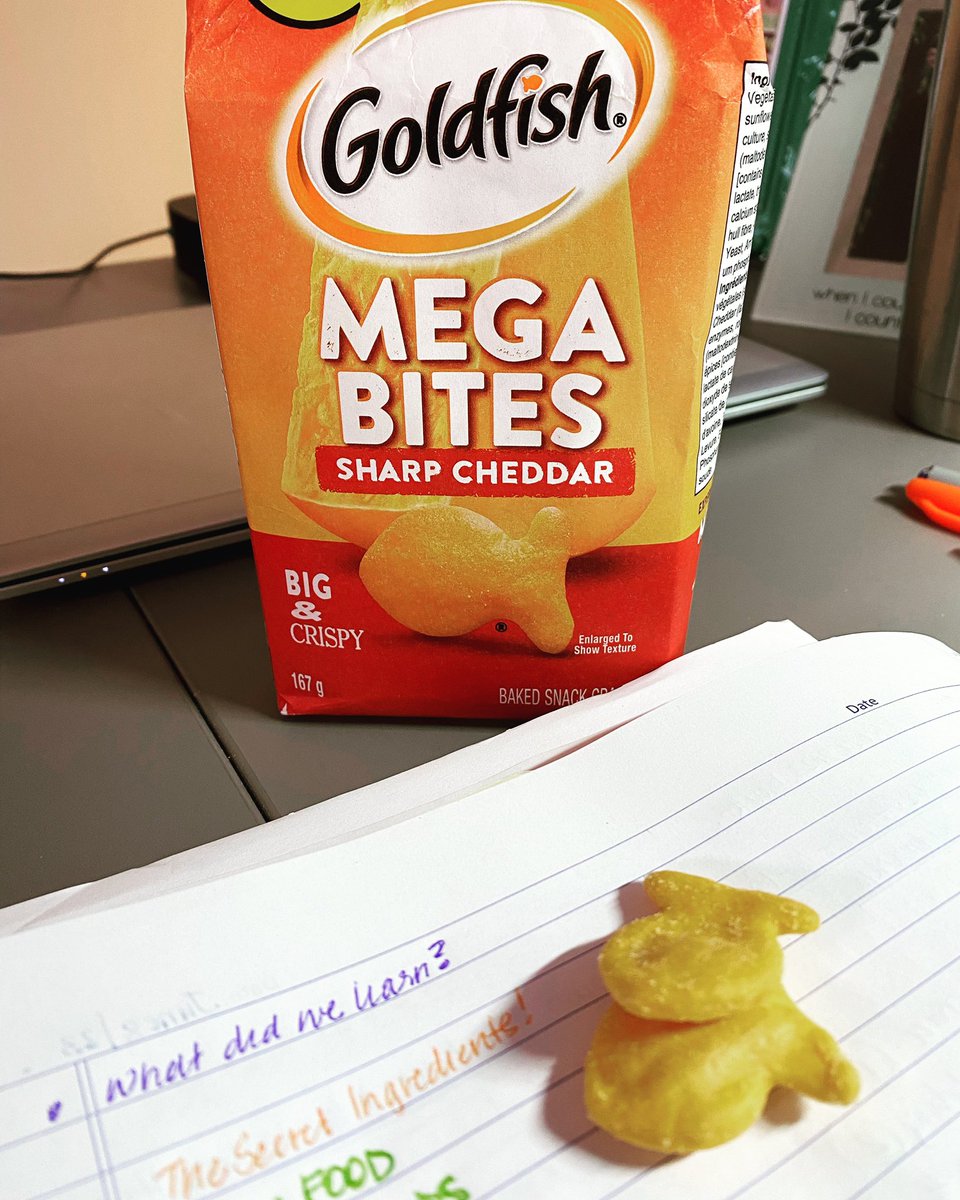 BSGLibrarian's tweet photo. Today was a busy one full conference sessions and work commitments, but I did gain some very valuable takeaways re: in-person engagement and collection development. And, of course, there were snacks! #apla2023 @APLAcontact @liberrycate https://t.co/3fltBHkzdu