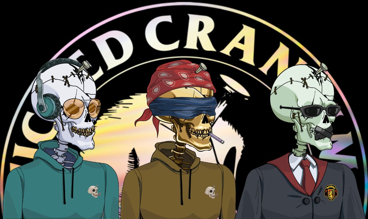 Wicked Craniums tweet media