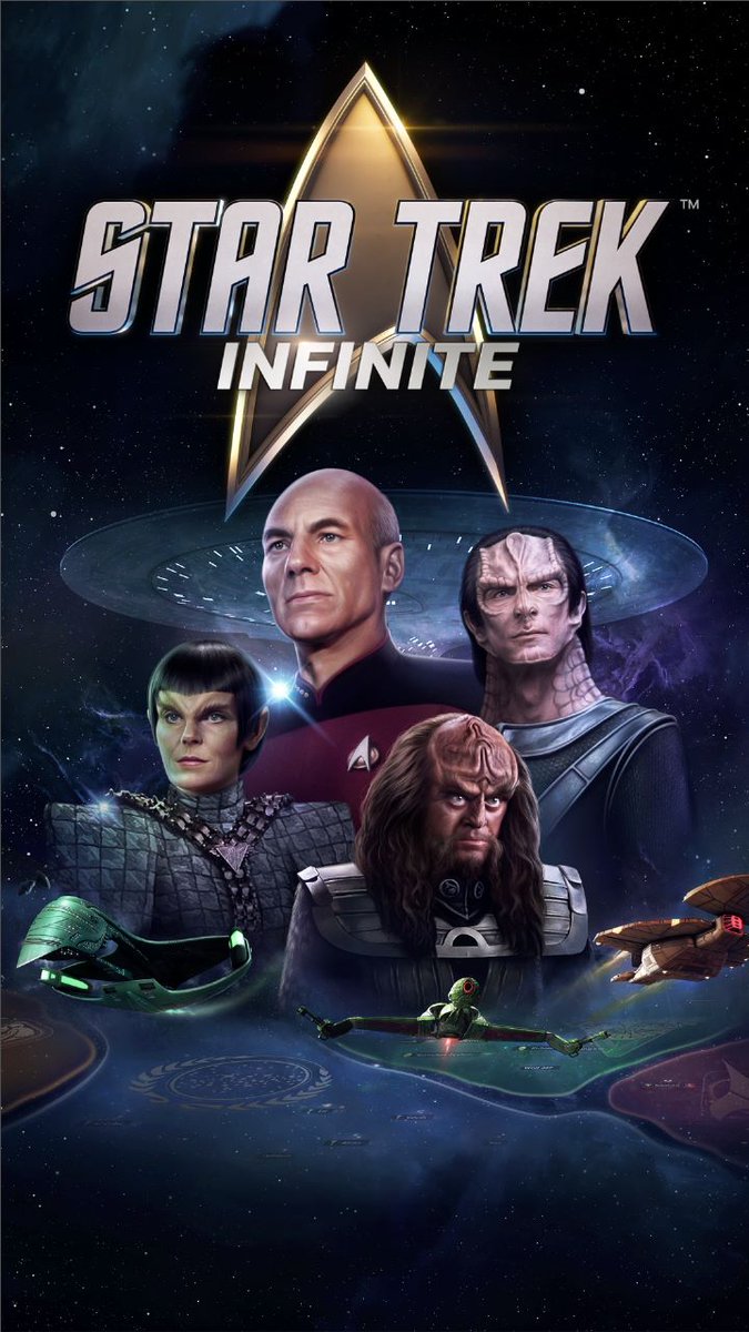 We are very happy to share the recent announcement of Star Trek: Infinite together with Paradox. Working with the leader in the strategy genre and with a world-renowned intellectual property like Star Trek marks a milestone in the history of Nimble Giant Entertainment.