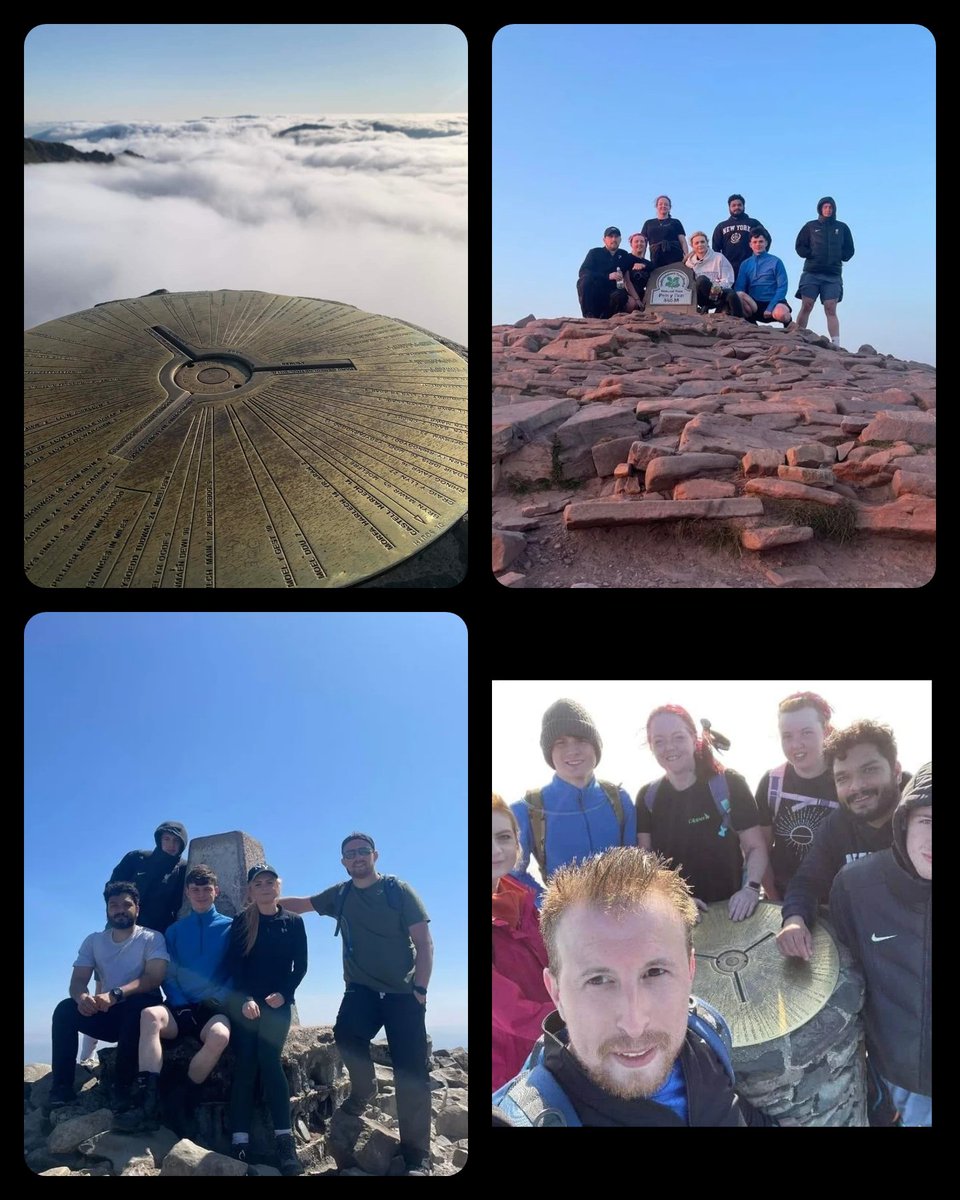 YASHCO McDonald’s (@yashco_mcds) on Twitter photo A huge congratulations to the team at our Treforest store, who conquered the Welsh Three Peaks challenge in 18 hours. They have raised over £1100 for <a href="/RMHCUK/">Ronald McDonald House Charities UK</a> 🏔⛰️🌄 A huge congratulations to the team at our Treforest store, who conquered the Welsh Three Peaks challenge in 18 hours. They have raised over £1100 for <a href="/RMHCUK/">Ronald McDonald House Charities UK</a> 🏔⛰️🌄