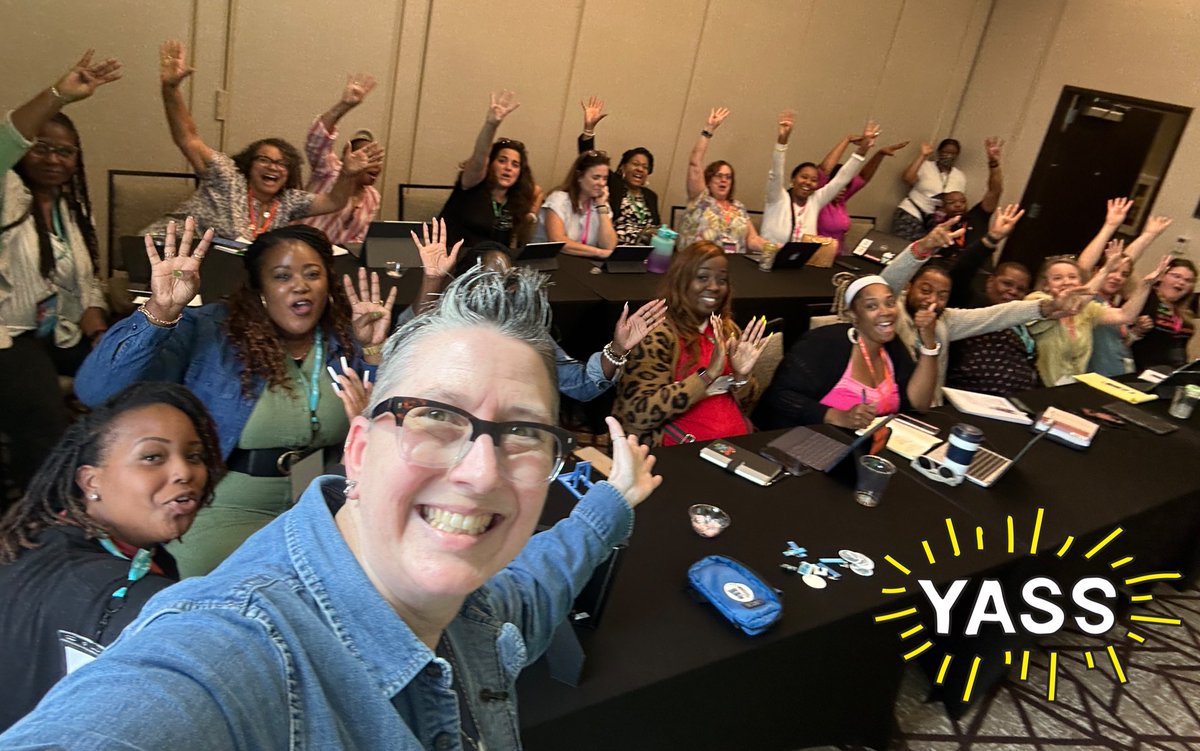 These champion educators are ready to level up student engagement with #edtech.  
Session 2 at @_EdFarm’s Future of Summit was so much fun. 
#LearnWithEdFarm #APSITInspires @APSInstructTech