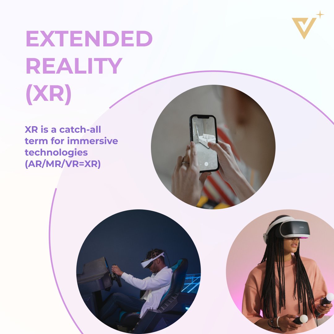Demystifying AR, MR, VR, and XR: What sets them apart?

#ValariSolutions #gamedevelopment #gamedev #unity #indiegame #TechExplained #TechInsights #FutureTech #BeyondReality #AR #VR #XR #MR #mntech #midwesttech #startups