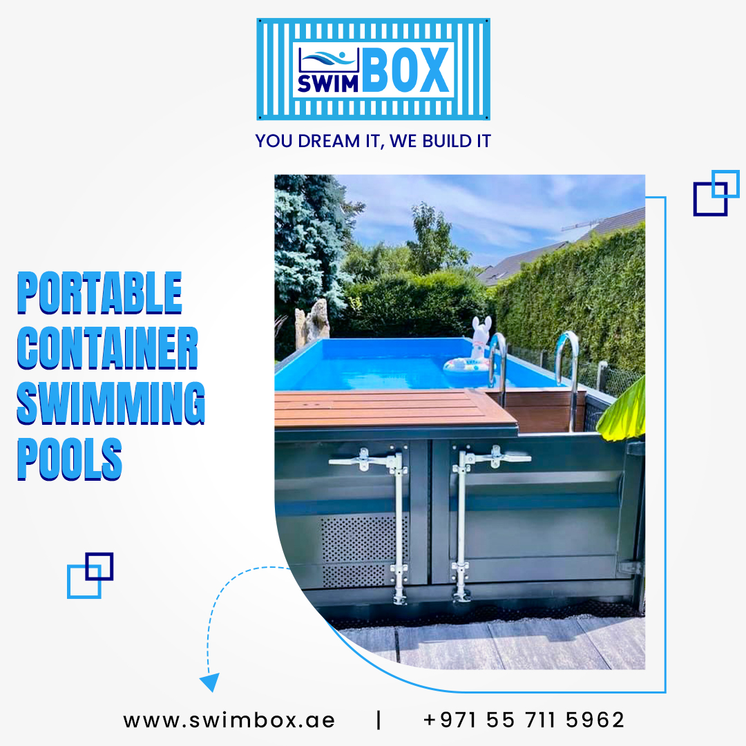 swimboxllc's tweet image. Portable Container Swimming Pool in UAE.
#swimboxllc #containerpools #custompools #shippingcontainerpools #swimmingpoolcompany #poolbuildersdubai #poolsofinstagram #instapool #explorepageًًً #custompoolbuilder #constructioncompanies
