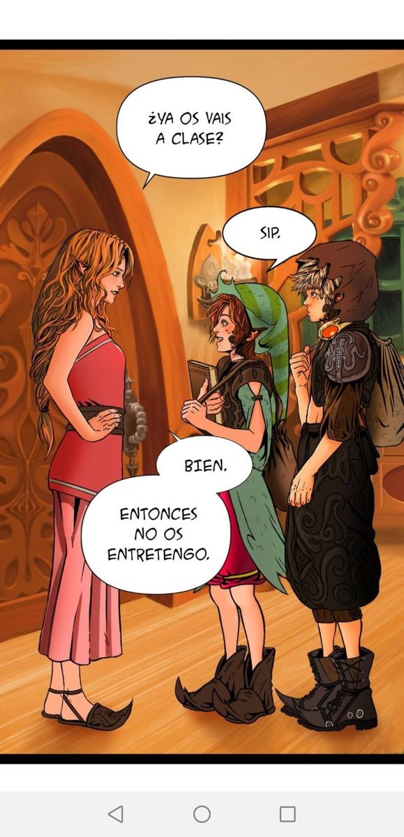 Keyhlanwolf's tweet image. Última parte del capítulo 4 de Cemterion en @canvasdewebtoon!!!