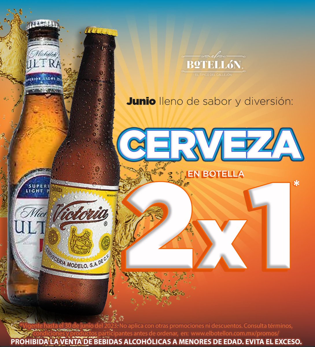 elbotellon_mx's tweet photo. El del clima: -𝘔𝘶𝘤𝘩𝘰 𝘤𝘢𝘭𝘰𝘳 𝘩𝘰𝘺 𝘦𝘯 𝘭𝘢 𝘊𝘋𝘔𝘟 ☀️🥵
Quien conoce El Botellón : -IDGΛF 🍺😎

Disfruta en #ElBotellón #restaurante #bar con la #terraza verde 🍃 más bonita de la #Condesa 

📍 Av. Tamaulipas 106 #coloniacondesa #cdmx
☎️ Rsrv 55-58296223
#FelizJueves https://t.co/aoWAinVm1V