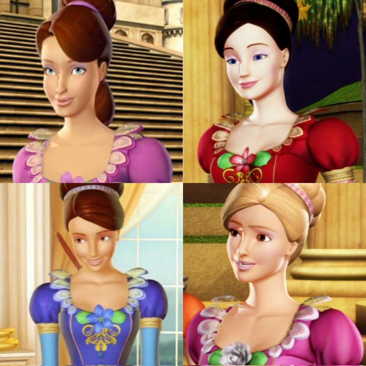 fairyofsunlight's tweet photo. // only eight more princesses left... https://t.co/5V1uVOgbaw