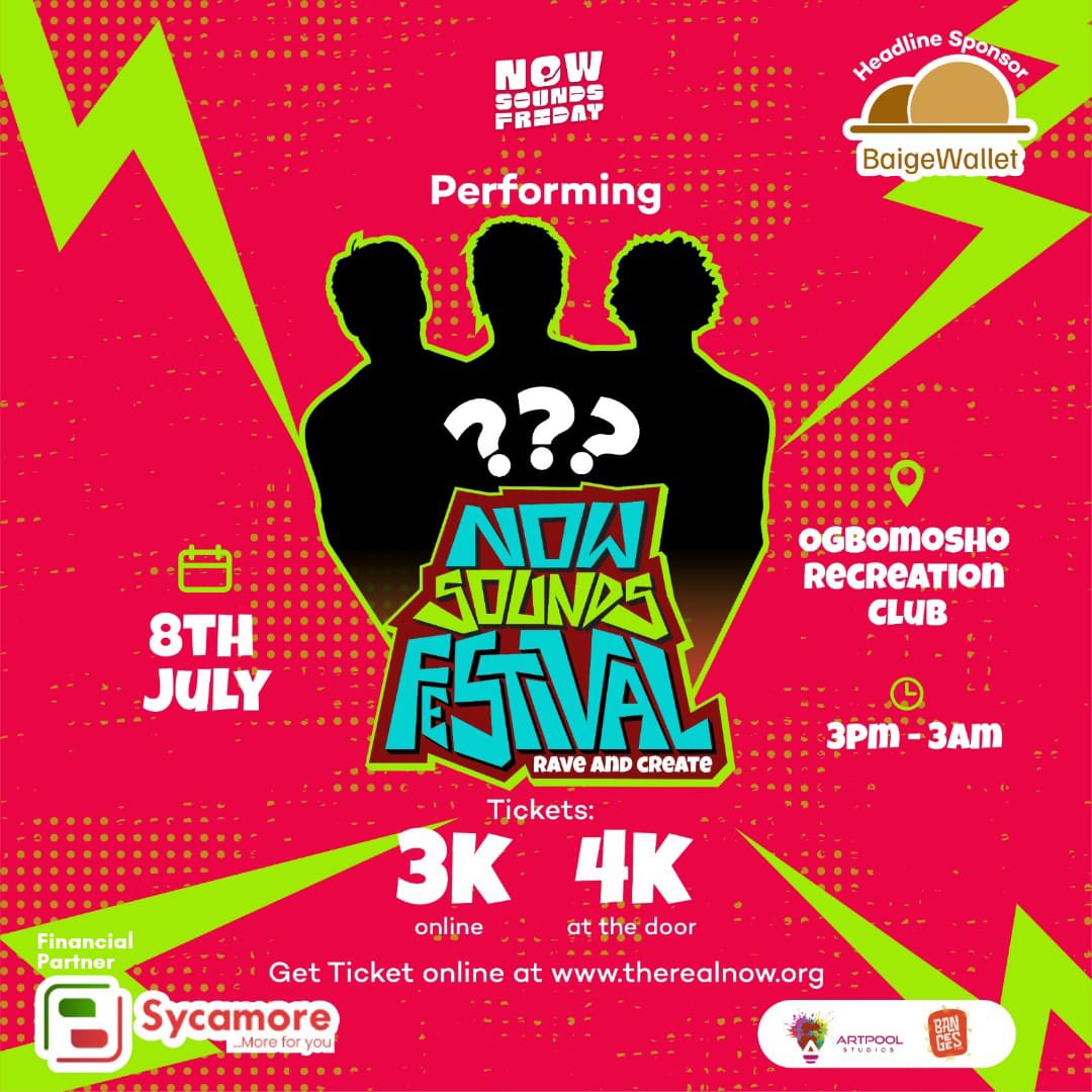 therealnow_'s tweet photo. Guess the artistes performing at NOW SOUNDS FESTIVAL 

#RaveNCreate https://t.co/NeAfETzX9Q
