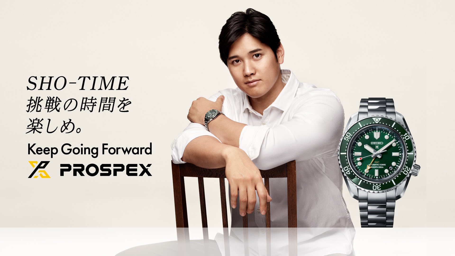 大谷翔平　ボブルヘッド　SEIKO SHOHEI OHTANI 非売品】大谷翔平選手 SEIKO ボブルヘッド人形 - メルカリ