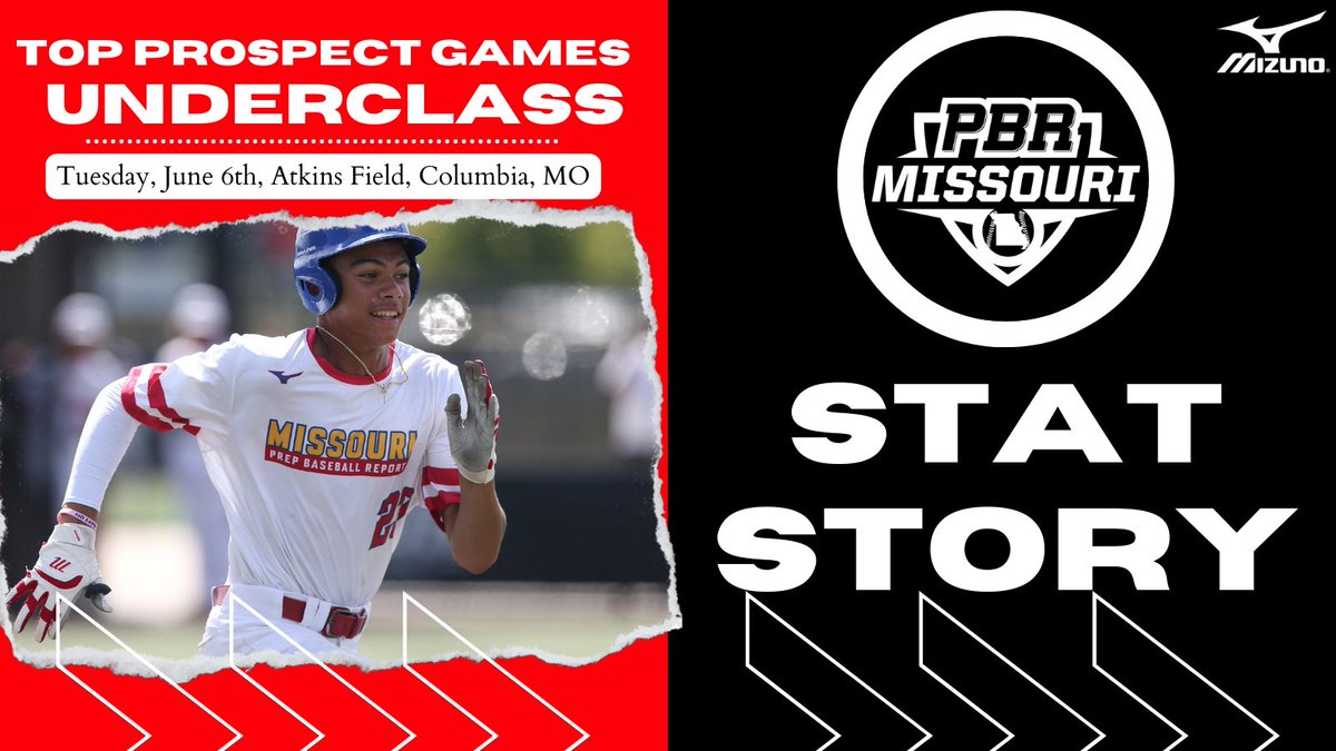 𝐓𝐏 - 𝐔𝐧𝐝𝐞𝐫𝐜𝐥𝐚𝐬𝐬 𝐆𝐚𝐦𝐞𝐬: 𝐒𝐭𝐚𝐭 𝐒𝐭𝐨𝐫𝐲

+ Stat leaders from Tuesday's Top Prospect Underclass Games. 

+ See which names put up numbers at this invite-only event, here. 👇

𝙎𝙏𝙊𝙍𝙔: loom.ly/PnzOgT4