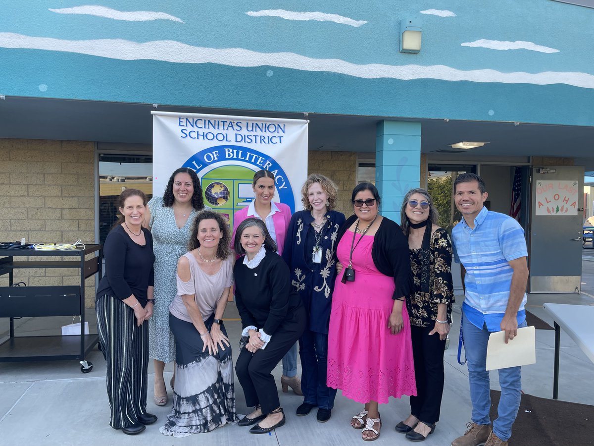 Encinitas Union SD tweet media