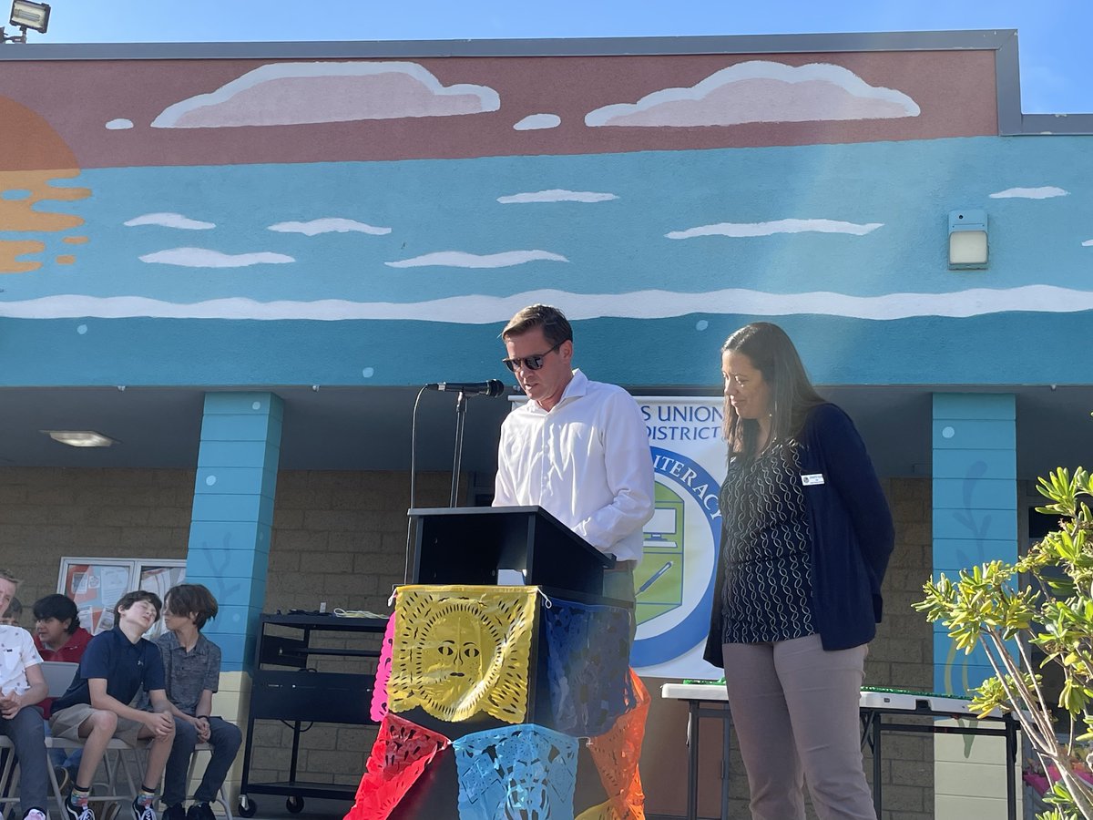 Encinitas Union SD tweet media