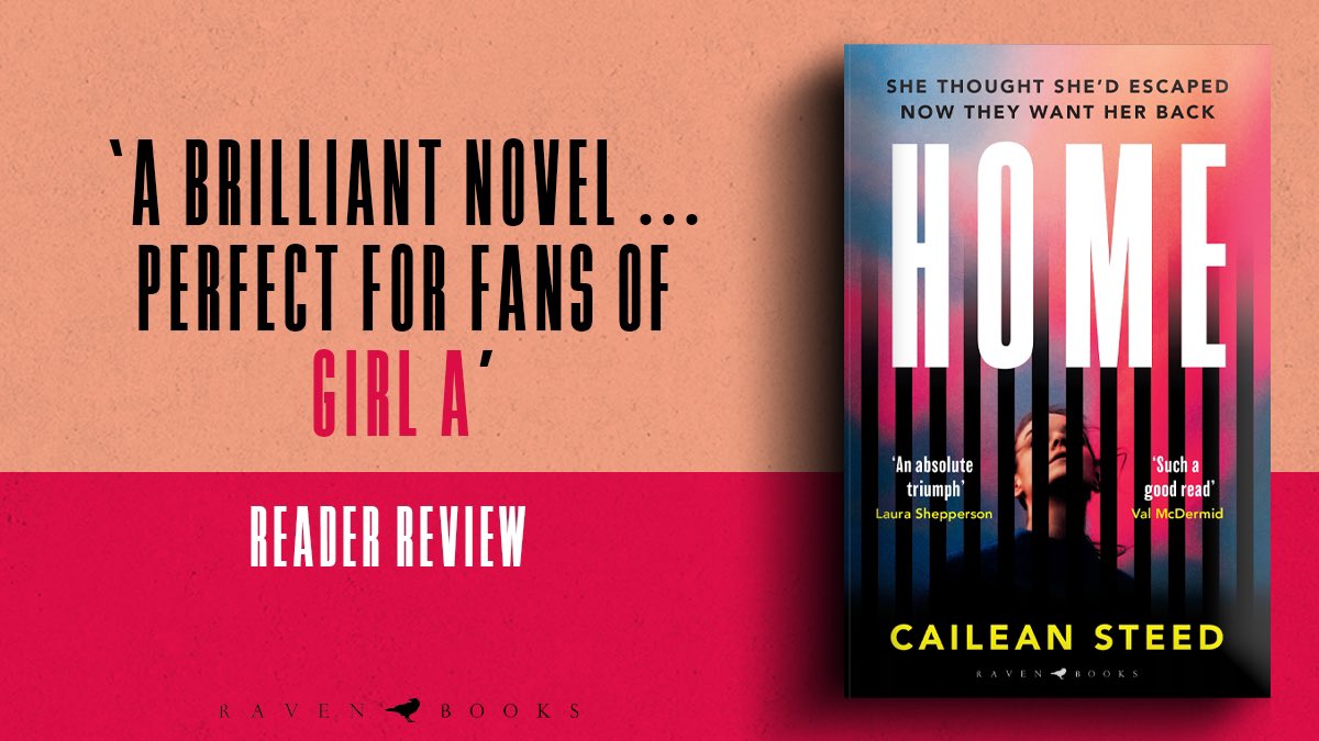 CaileanSteed's tweet image. It’s 28 days until the paperback of #Home😊releases - can we get 29 reviews on The Site That Will Remain Nameless to reach the magic 100 before then?
To sweeten the deal, I’ll offer a #giveaway - a copy of Home WITH a £20 book voucher! To enter, like &amp;amp; RT tinyurl.com/2p8rnbt8